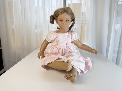 Künstlerpuppe annette - künstlerpuppe,