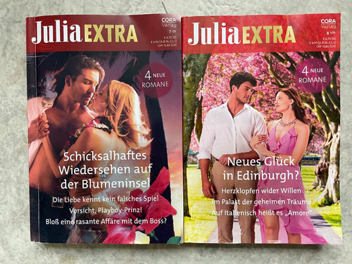 Julia extra romanhefte 7 25 - 2,