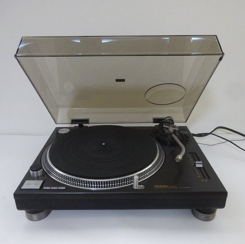 Technics 1200 mk4 quartz - mk4,