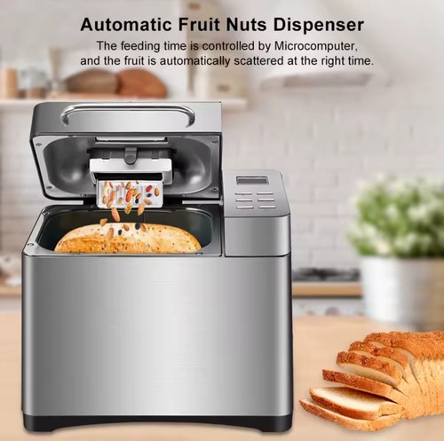 Brotbackautomat brot backen - brotbackautomat,