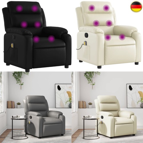 Massagesessel mit