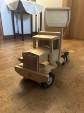 Holzspielzeug Drewa Kipplaster LKW