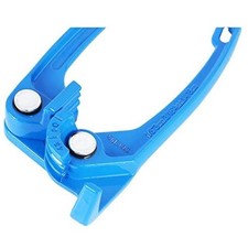 Kohlenstoffstahl Rohrbiegemaschine 14 Zoll für Carbura Bremsleitungen