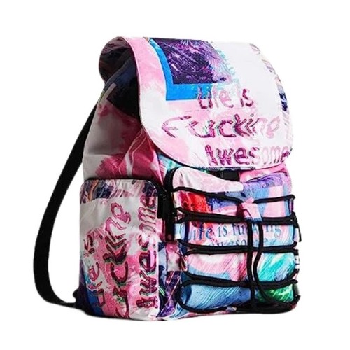 Desigual damen rucksack groß - desigual,
