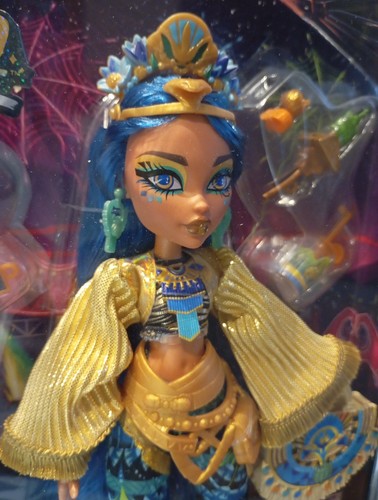 Monster high fest - monster,