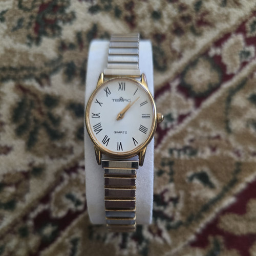 Vintage tempic quartz - ", "