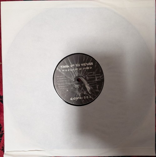 Vinyl tomash gee waldhaus - vinyl,