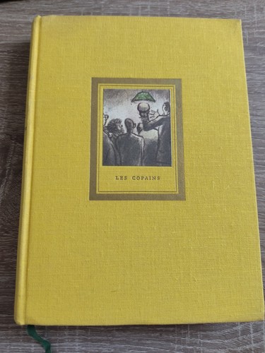 Jules romains les copains - -,