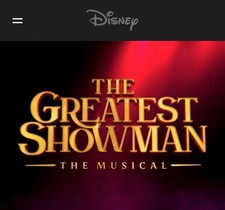 The Greatest Showman Musical