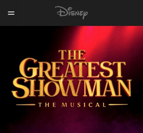 The greatest showman musical - greatest,