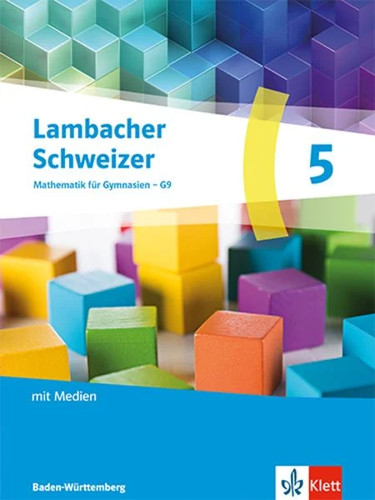 Lambacher schweizer mathematik - lambacher,