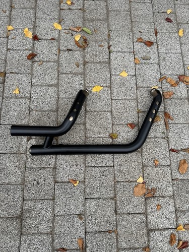 Harley davidson auspuff - harley,