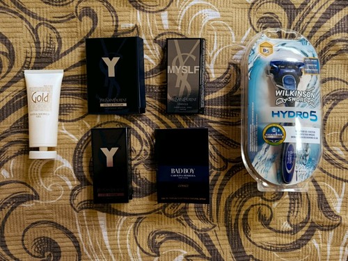 Kosmetik set beauty - kosmetik,