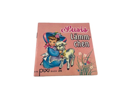 Susis lämmchen ein pixi buch - lämmchen,