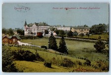 Oberhof Germany Postcard Part