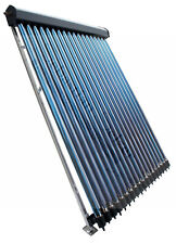 Röhrenkollektor Solarthermie Vakuumröhren Solarkollektor Heat Pipe 3,61 o 4,89m²