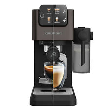 Grundig KSM 6430 Siebträger Siebträgermaschine Kaffeemaschine Espressomaschine 