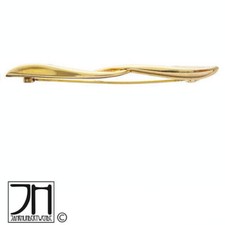 Vintage 50er J. 333 Gelbgold