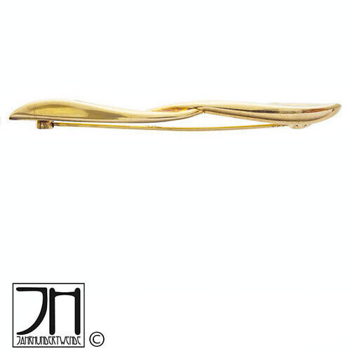 Vintage 50er 333 gelbgold - vintage, j.
