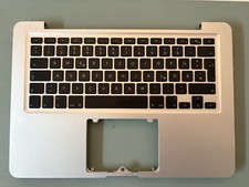 Apple MacBook Pro 13" Top Case komplett DE A1278 2008 661-4944 661-5856 QWERTZ