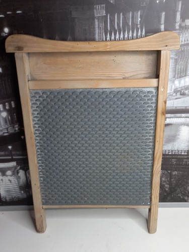 Altes orig waschbrett 57x40cm - altes, orig.
