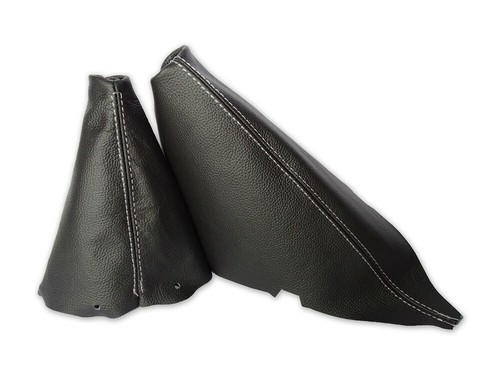 Shift cover hand brake cover