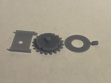 Umrüstung Drehscheibe