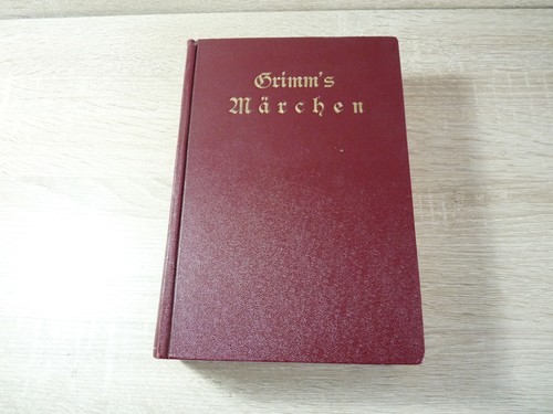 Kinder und hausmärchen - kinder-,