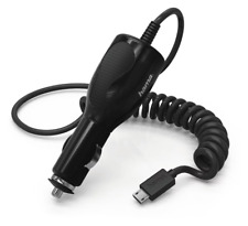 Hama, Auto KFZ Handy Ladekabel Autoladekabel für Smartphone m. Micro USB  178372