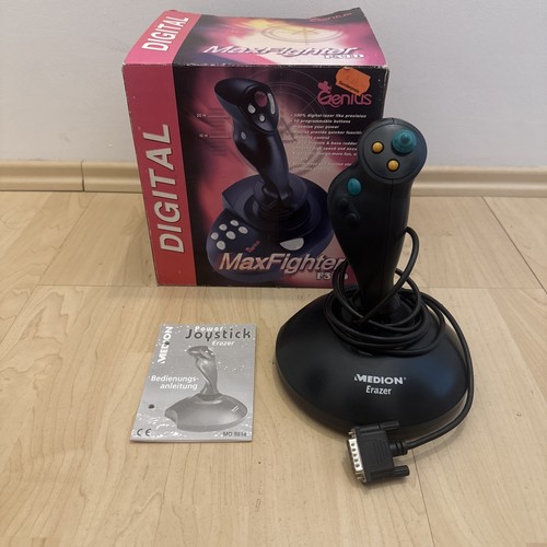 Medion power joystick - power, erazer