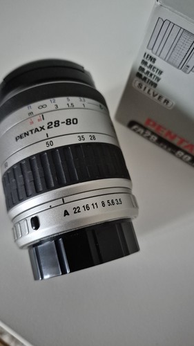 Smc pentax zoom - pentax-fa,