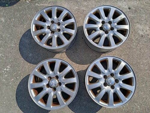 Jaguar type felgen 6 - 4x,