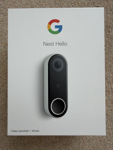 Google nest hello video - nest,