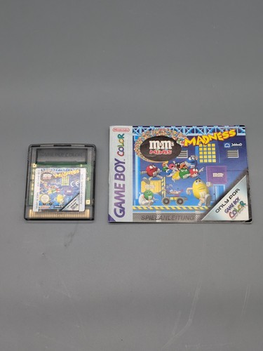Minis madness nintendo - m&m's, |