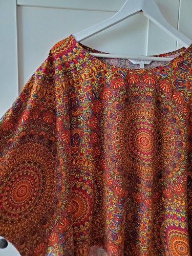 Bluse oversize - bluse,