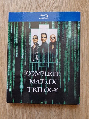 Matrix complete - complete,