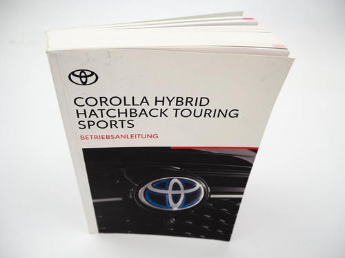 Toyota corolla hybrid ts - corolla,