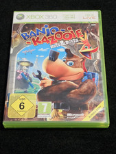 Banjo-Kazooie: Nuts & Bolts - Xbox 360 Spiel Microsoft PAL | Zustand Gut