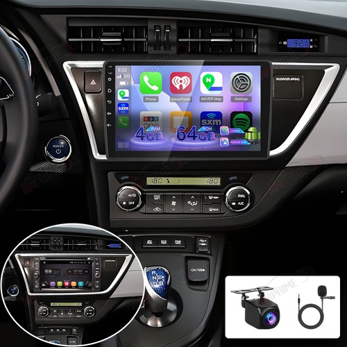 64g für toyota auris - 4+64g,