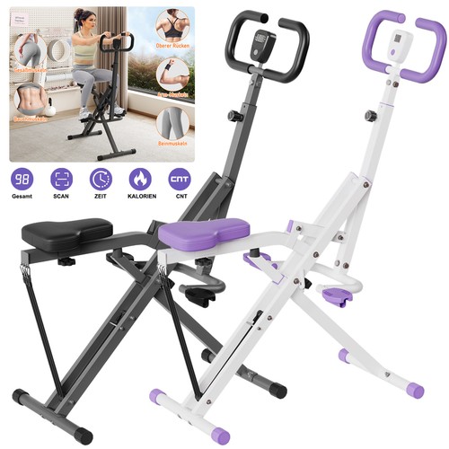 Kniebeugen fitnessgeräte - kniebeugen,