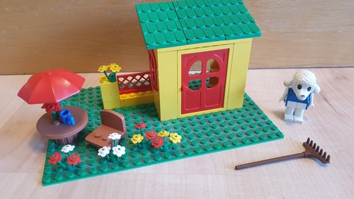 Lego fabuland 3654 schaf - lego,