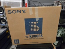 Sony ES Japan TC-K808ES New