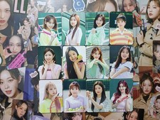 IZ*ONE DICON PHOTOCARD SET 12STK LOOK AT MY Fotokarte Izone Yena Sakura Chaewon
