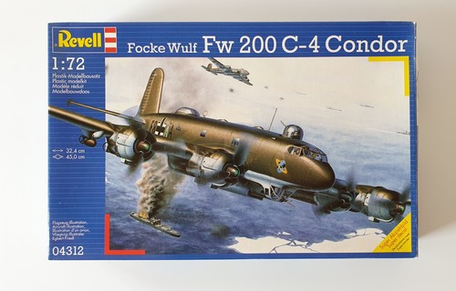 Focke wulf fw200 - wulf,