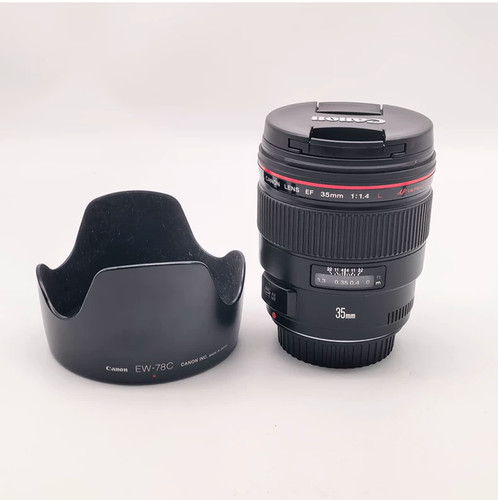 Canon 35mm 4l usm - 35mm,
