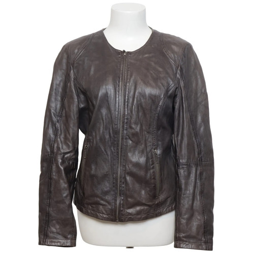 Manguun lederjacke damen - manguun,, lederjacke,