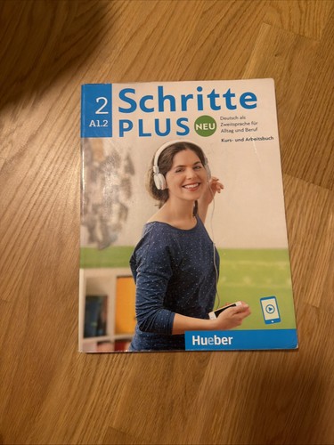 Hueber schritte plus neu - schritte,
