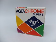 Agfa Chrome Super 8 Film