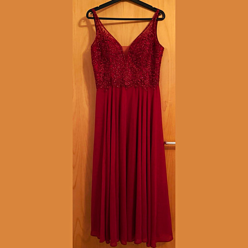 Damen abendkleid lang - abendkleid,