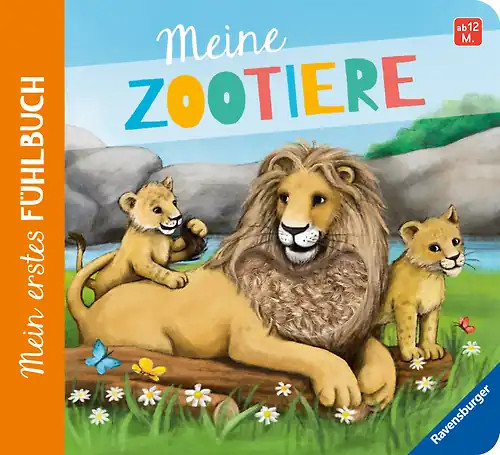 Mein erstes fühlbuch meine - erstes,